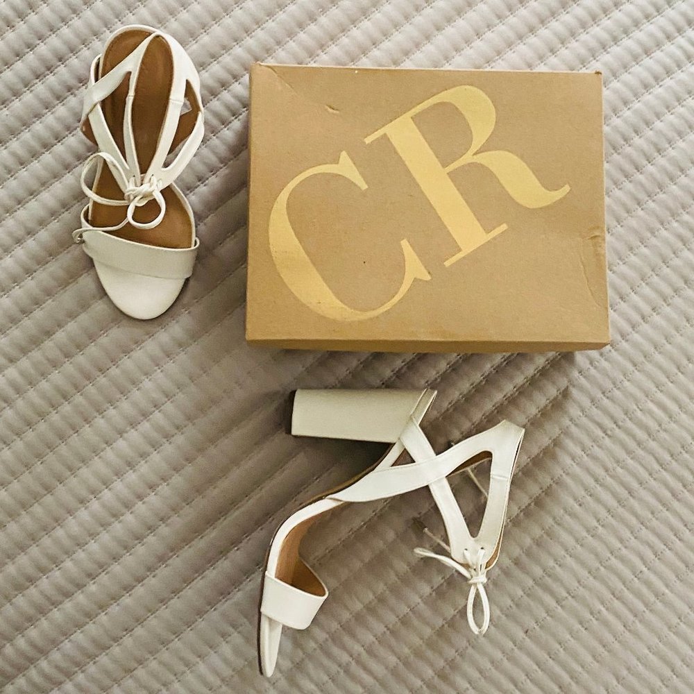 Charlotte Russe Jennie Heels